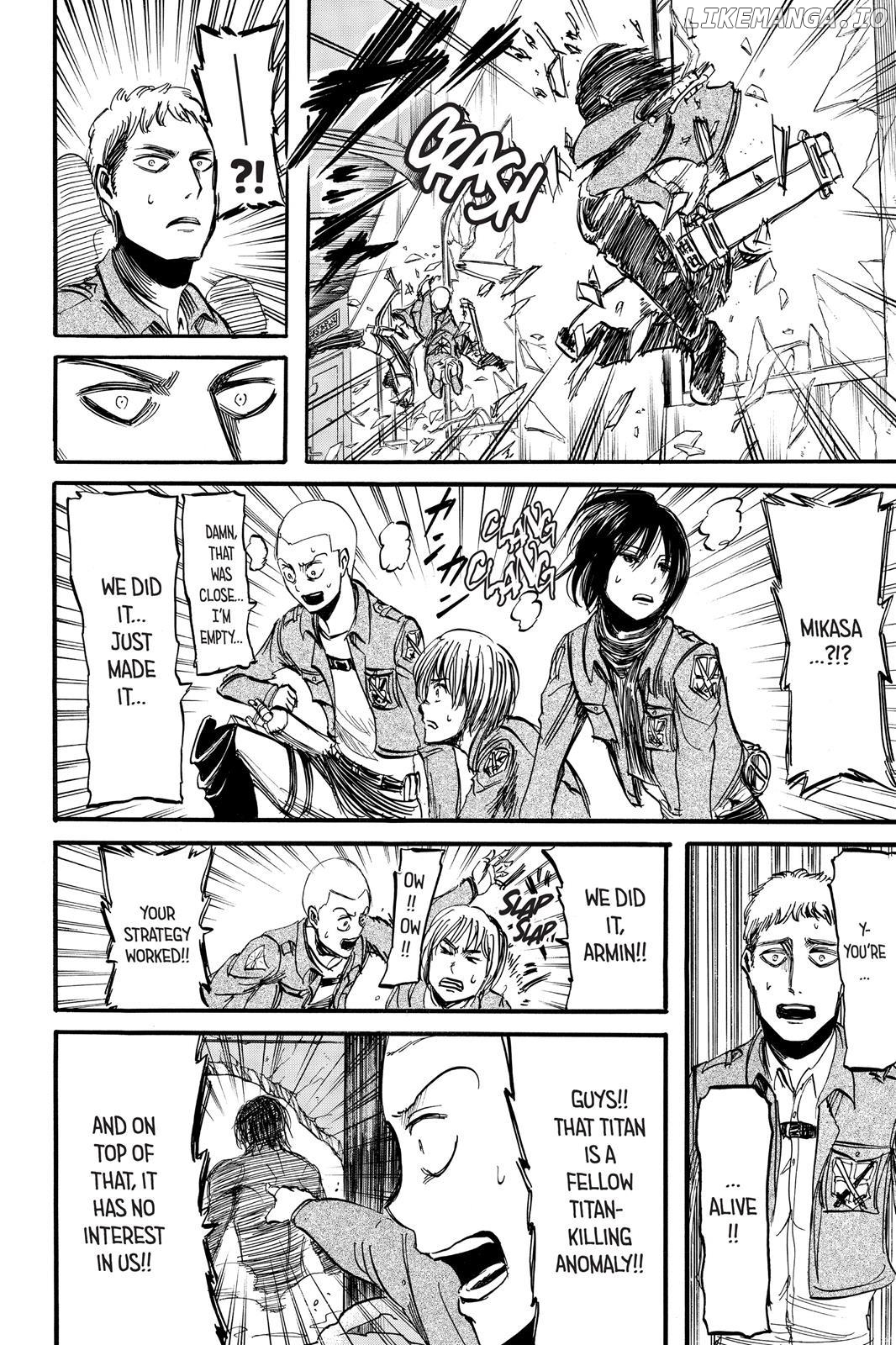 Shingeki no Kyojin, Chapter 8 image 33